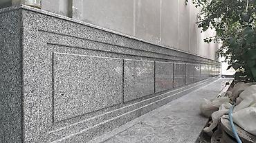 Бетонные лестницы: Бетонная лестница Для дома, Бесплатная консультация, Форма лестницы: Много-маршевая, Стиль: Классический — 21