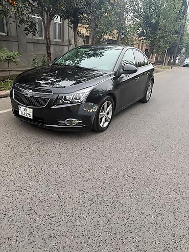 avto lizing: Chevrolet Cruze: 1.4 l | 2014 il 297000 km Sedan — 2