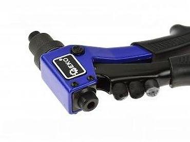 Klešta: Ručna klešta za nitne GEKO - Univerzalna ručna klešta za postavljanje — 9