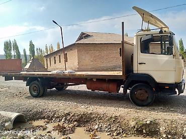 Коммерческий транспорт: Грузовик, Mercedes-Benz, Стандарт, 7 т, Б/у — 3
