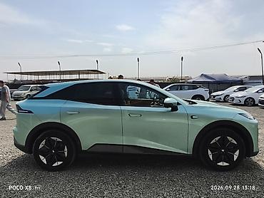 электромобиль новый: Changan : 2023 г., Автомат, Электромобиль, Кроссовер — 3