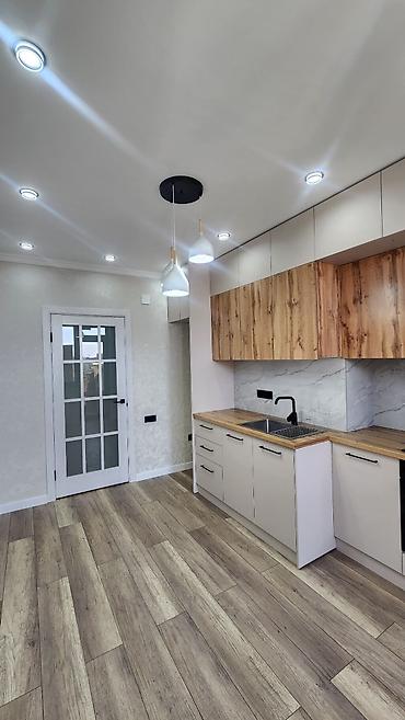 Продажа квартир: 1 комната, 42 м², Технопарк Элитка, 9 этаж, Евроремонт — 3