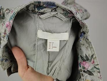 kurtka pull and bear damska: H&M, Kurtka przejściowa damska, rozmiar XS — 4