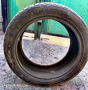 максис: Шины 275 / 40 / R 20, Лето, Б/у, Запаска, Внедорожные (АТ/МТ), Maxxis — 2