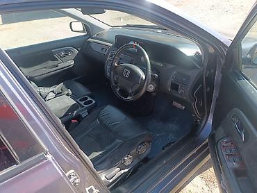 моторы на авто: Honda Avancier: 2002 г., 2.3 л, Автомат, Бензин, Седан — 2