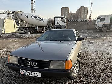 Audi: Audi 100: 1990 г., 2.3 л, Механика, Бензин, Седан — 10