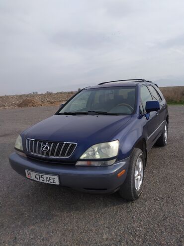 лексус 2011: Lexus RX: 2001 г., 3 л, Автомат, Газ, Кроссовер