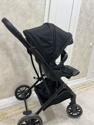 cybex автокресло: Балдар арабасы, түсү - Кара