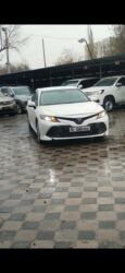 обмен машинами с доплатой: Toyota Camry: 2018 г., 2.5 л, Автомат, Бензин