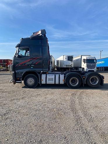 honda serv: Тягач, Volvo, 2011 г., Без прицепа — 5