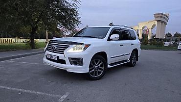 лексус 80 кузов: Lexus LX: 2013 г., 5.7 л, Автомат, Бензин, Внедорожник — 2