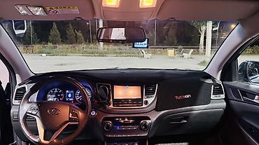 Унаа: Hyundai Tucson: 2018 г., 1.7 л, Автомат, Дизель, Кроссовер — 6