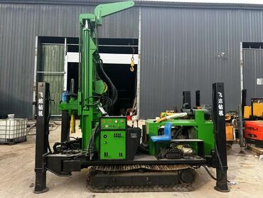 Сверление, бурение: Бурение скважин Больше 6 лет опыта — 5