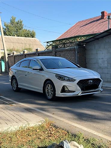 хюндай сонота: Hyundai Sonata: 2020 г., 2 л, Автомат, Газ, Седан — 3