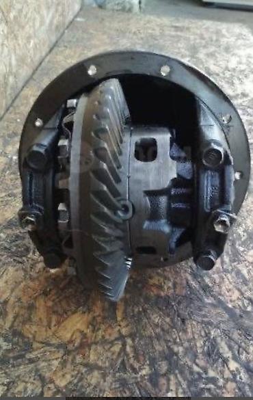 4310: На тойота Land Cruiser Prado,4Runner,FJ,GX470 с 2002-09 редуктор моста — 1