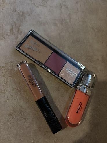 milano botinkalar: Kosmetik set — 2