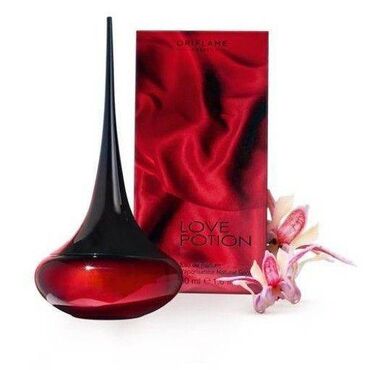 emotion parfum qiymetleri: " Love Potion " parfum, 50ml. Oriflame