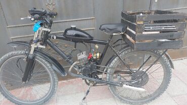 velosiped 3 teker: İşlənmiş Elektrik velosipedi