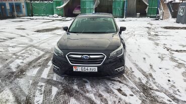 Subaru: Subaru Legacy: 2019 г., 2.5 л, Вариатор, Бензин, Седан — 5