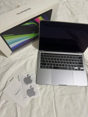 mac mini m4 бишкек: Ноутбук, Apple, Apple M1, память SSD