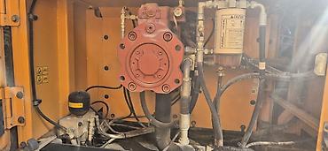 Ремонт промышленного оборудования: Профессиональный ремонт гусеничных экскаваторов Hyundai HX520 и — 3