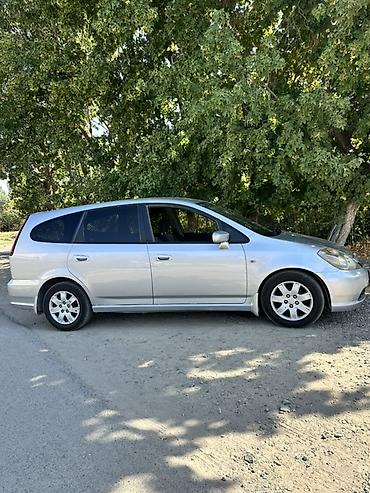 коробка стрим: Honda Stream: 2003 г., 2 л, Автомат, Бензин, Минивэн — 2