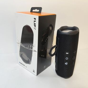 Dinamiklər və kolonkalar: Yeni JBL Kolonka, Növ - Portativ, rəng - Qara — 4