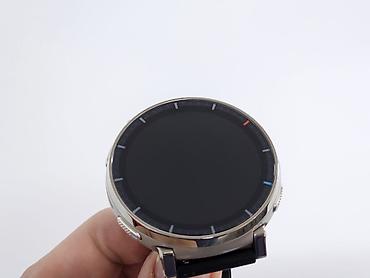 Amazfit: Amazfit Active 3 Premium, 45 мм, Silver. Лучшие часы по соотношению — 7
