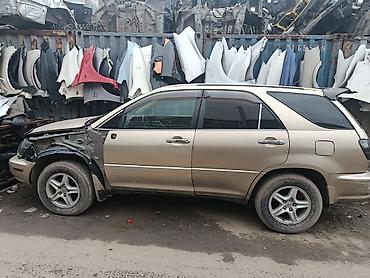 запчасти lexus rx: Все запчасти на RX300.330.350.400🛑🛑🛑 📢 Крыша -70000 зад крыло — 2