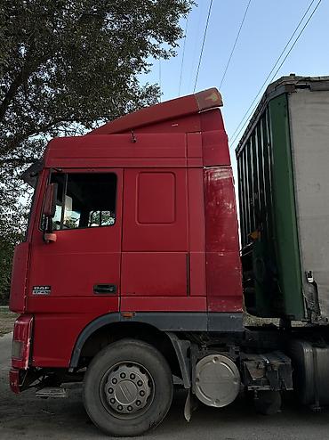 компрессор на даф 95: Тягач, DAF, 2001 г. — 3
