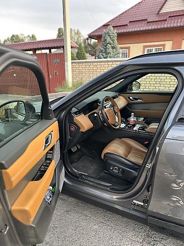 Land Rover: Land Rover Range Rover: 2019 г. — 5