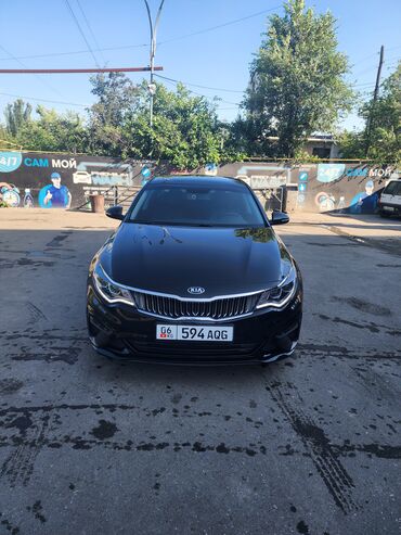 Kia: Kia K5: 2018 г., Автомат, Седан — 9