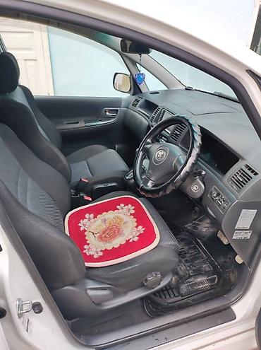 Унаа сатуу: Toyota Corolla Spacio: 2002 г., 1.8 л, Автомат, Бензин, Вэн/Минивэн — 3