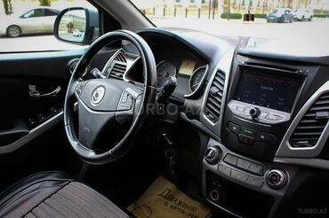 Ssangyong: Ssangyong Korando: 2 l | 2013 il 168000 km Krossover — 15