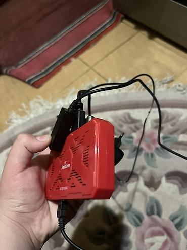 tuner: SatCom SC-1818 Plus — peyk TV üçün rəqəmsal qəbuledici Televizor üçün — 3