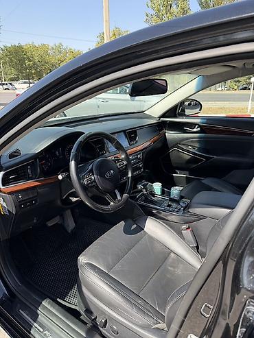 27 5: Kia Cadenza: 2017 г., 3 л, Автомат, Газ, Седан — 5