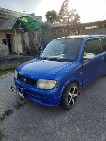 машина обмен на участок: Daihatsu Cuore: 2003 г., 1 л, Механика, Бензин