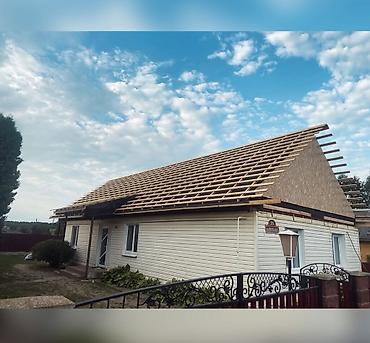 Кровля крыши: Кровельные работы Замена кровли Ремонт крыша Замена кровля Ремонт — 17