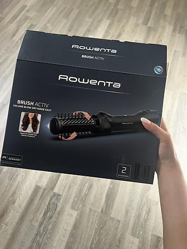 Elektronika: Rowenta Brush Activ fırçalı fen - Model: Rowenta Brush Activ - — 2