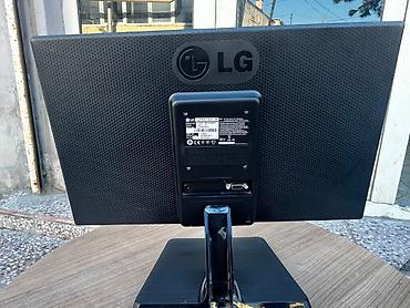 Monitorlar: LG Flatron E1942 və HP LE1901w kompüter monitorları - Ekran: 19" — 4
