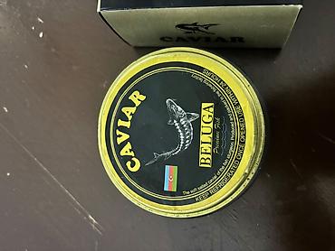 beluqa balığı: Beluga kürü (Caviar Beluga) — 3