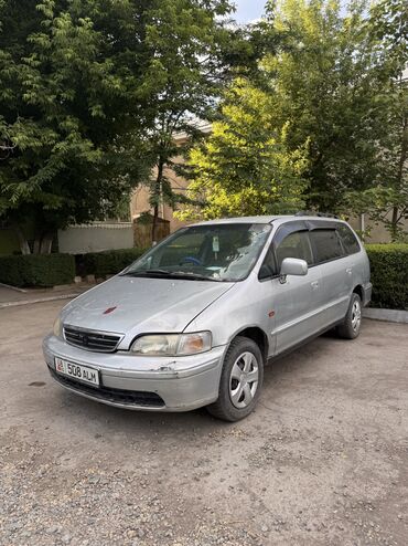 Honda: Honda Odyssey: 1997 г., 2.3 л, Автомат, Газ, Минивэн
