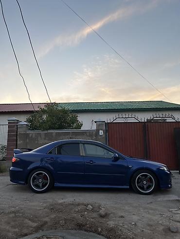 эндоскоп автомобильный бишкек: Mazda 6: 2004 г., 2 л, Автомат, Бензин, Седан — 7