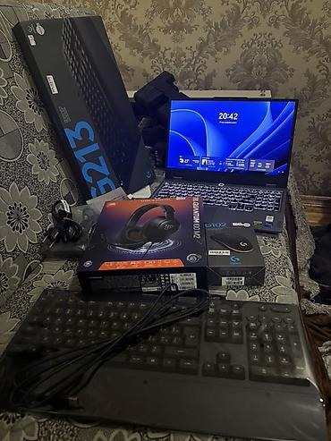 Lenovo: İşlənmiş Lenovo LOQ, 15.6 ", Intel Core i5, 512 GB, Pulsuz çatdırılma — 4