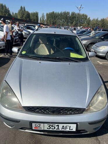тюнинг соната: Ford Focus: 2005 г., Механика, Универсал