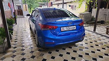 hyundai ionic: Hyundai Solaris: 2017 г., 1.6 л, Автомат, Бензин, Седан — 10