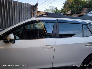 субару outback: Продам ветровики для Subaru Outback BT 2020- Качество отличное Цена