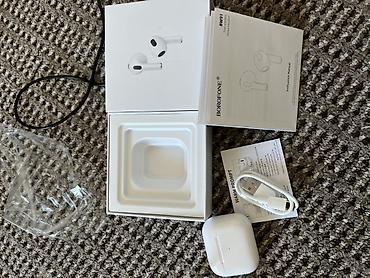 ugreen hitune max5c: AirPods (3‑е поколение) с зарядным кейсом MagSafe - Беспроводные — 5
