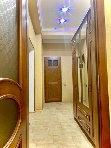 Uzunmüddətli kirayə mənzillər: Həzi Aslanov metrosunun yanında yerləşən 16 mərtəbəli Yeni tikilinin — 5