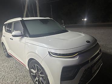 tur: Kia Soul: 2019 г., 1.6 л, Бензин, Кроссовер — 5